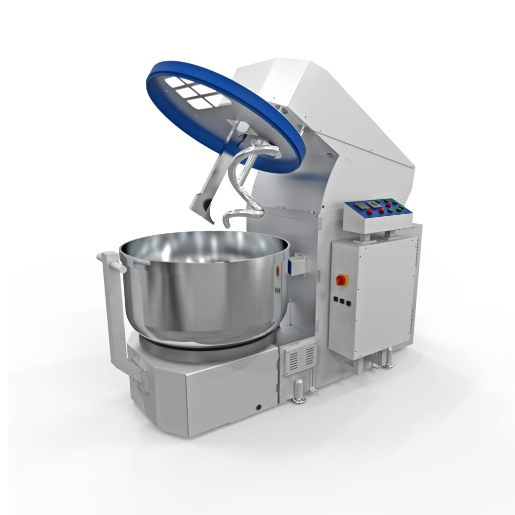 MobileBowlSpiralMixer