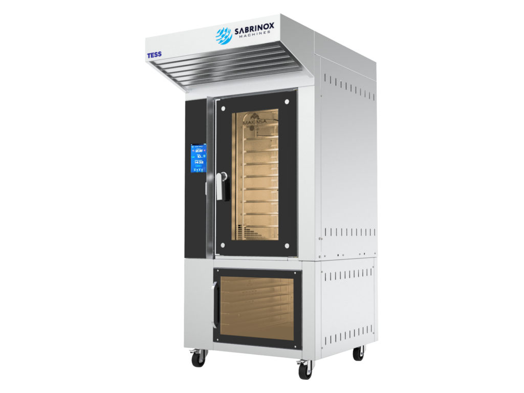rotaryconvectionoven